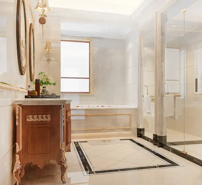 Travertine Tiles, Tucson, AZ