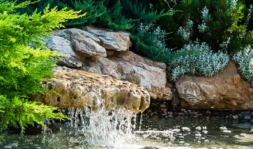 Decorative Rock, Tucson, AZ